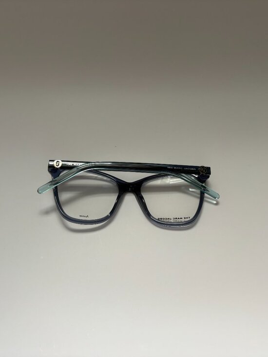 Marc Jacobs Blue Eyeglass Frames w/ case main image 7